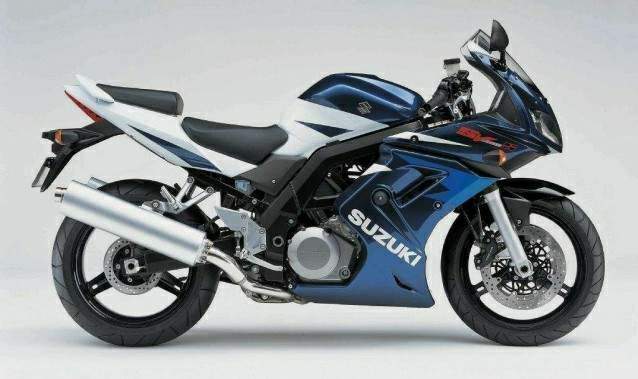 Suzuki SV 1000 S Special Edition