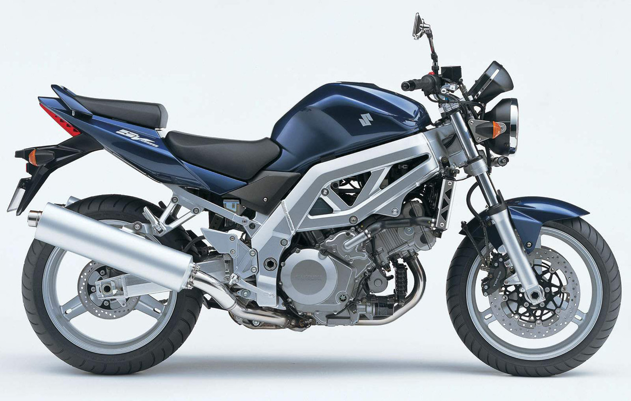 Suzuki SV 1000N