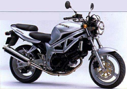 Suzuki SV 400N