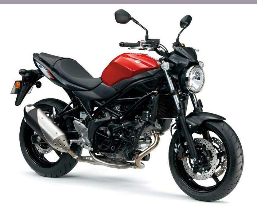Suzuki SV 650