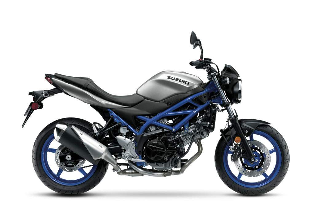 Suzuki SV 650 / ABS