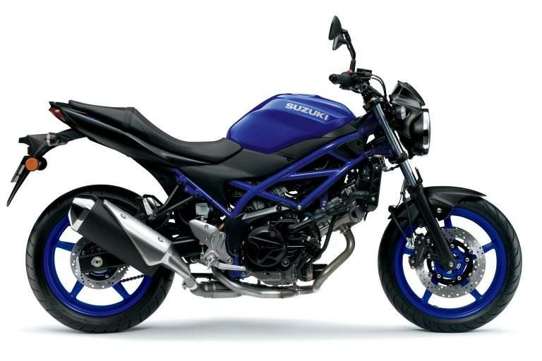 Suzuki SV 650 / ABS