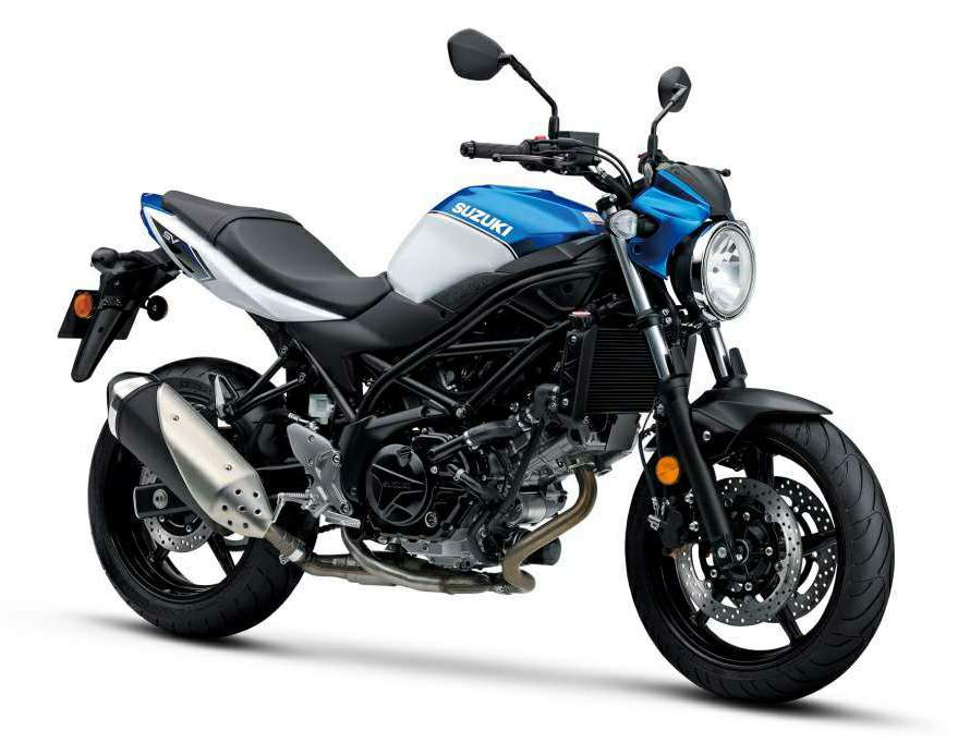 Suzuki SV 650 / ABS