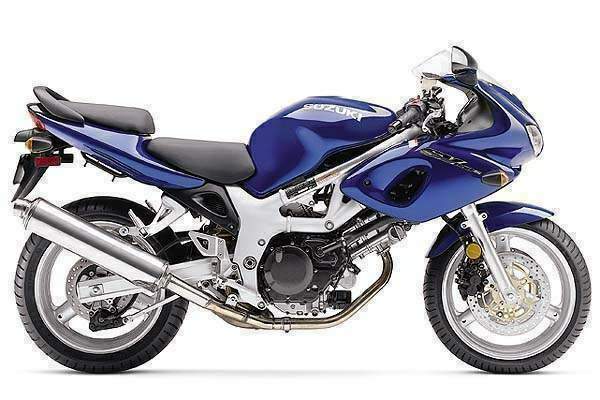 Suzuki SV 650 S