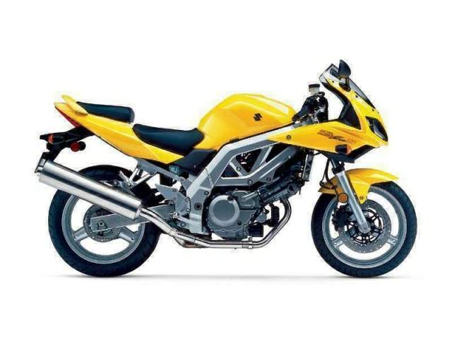 Suzuki SV 650 S