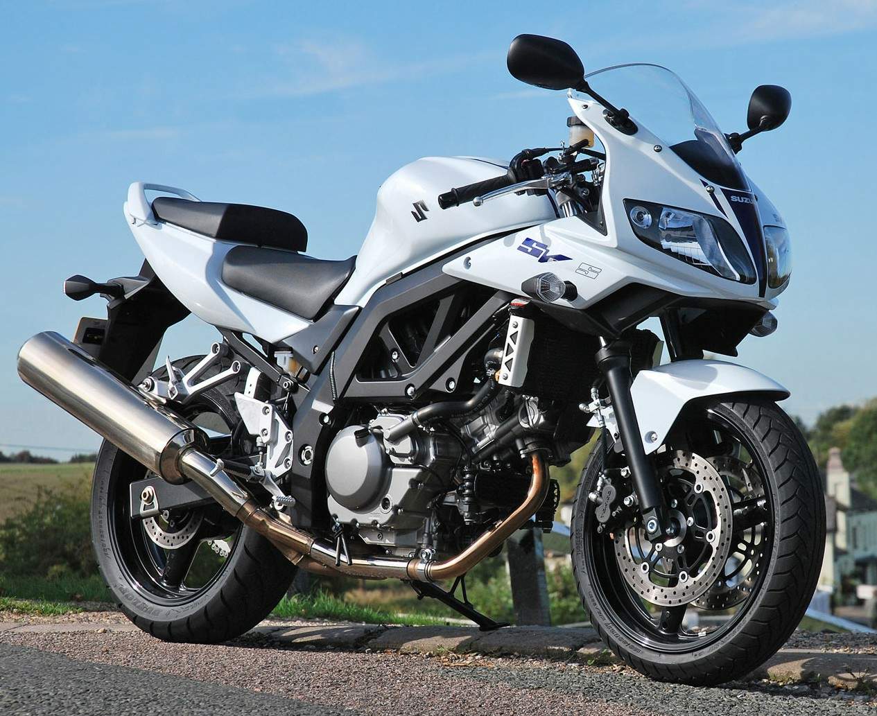Suzuki SV 650 S