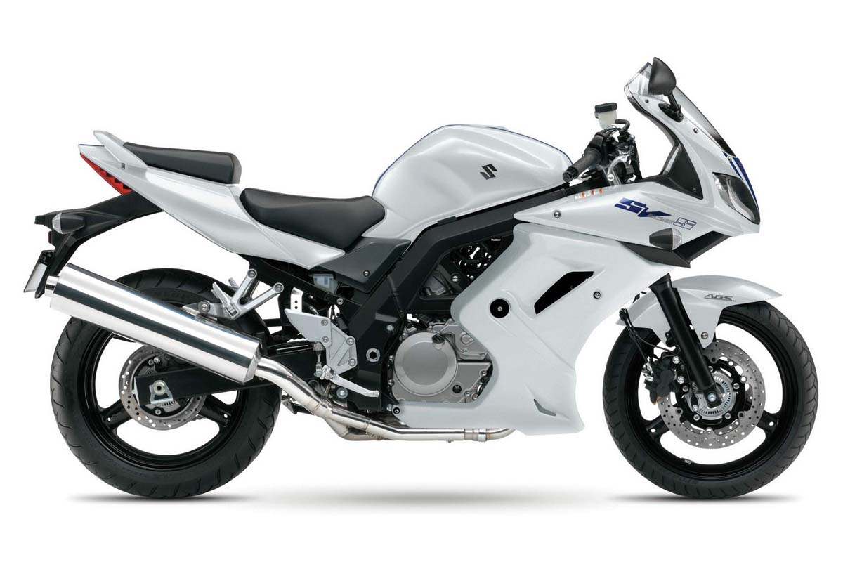 Suzuki SV 650 S