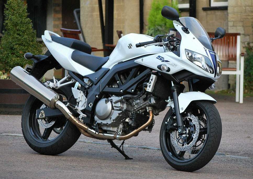 Suzuki SV 650 S