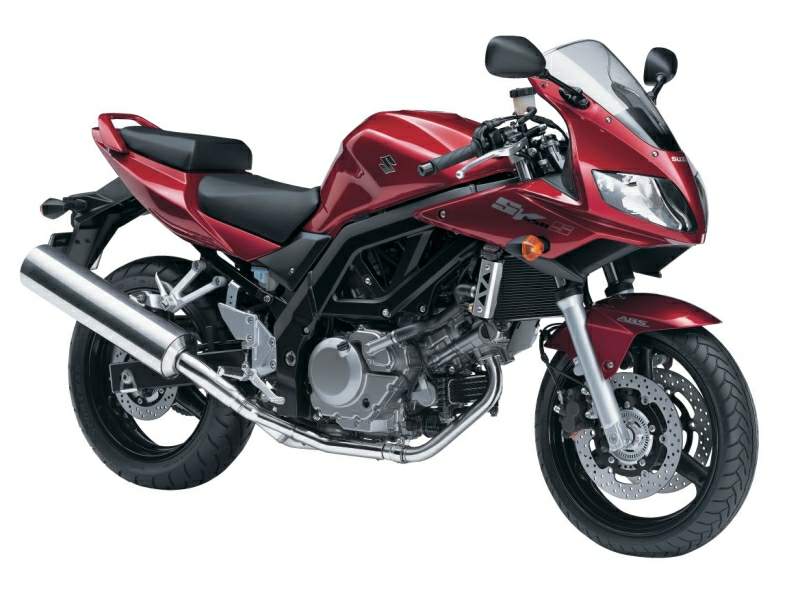 Suzuki SV 650 S / ABS