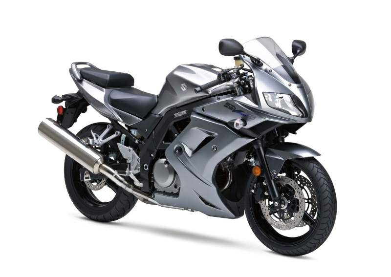 Suzuki SV 650 S / ABS
