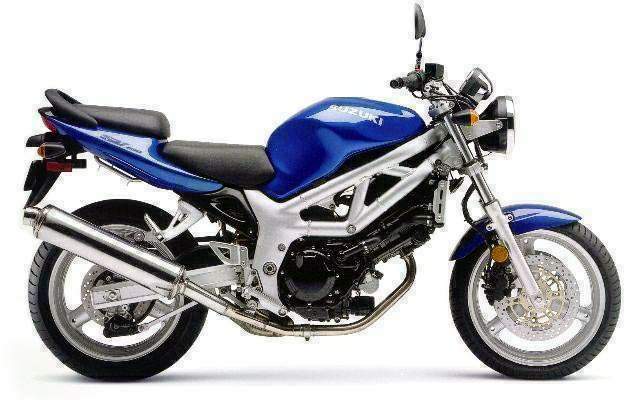 Suzuki SV 650N