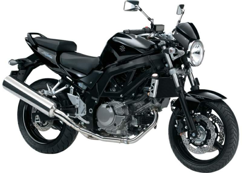 Suzuki SV 650N