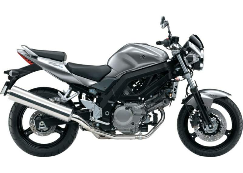 Suzuki SV 650N