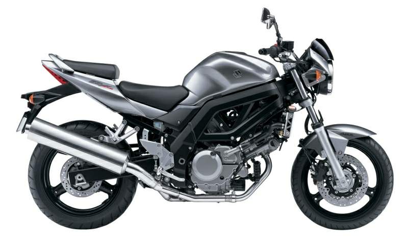Suzuki SV 650N / ABS