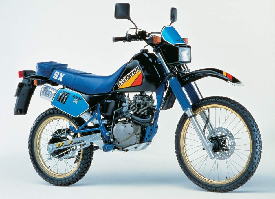 Suzuki SX 125R
