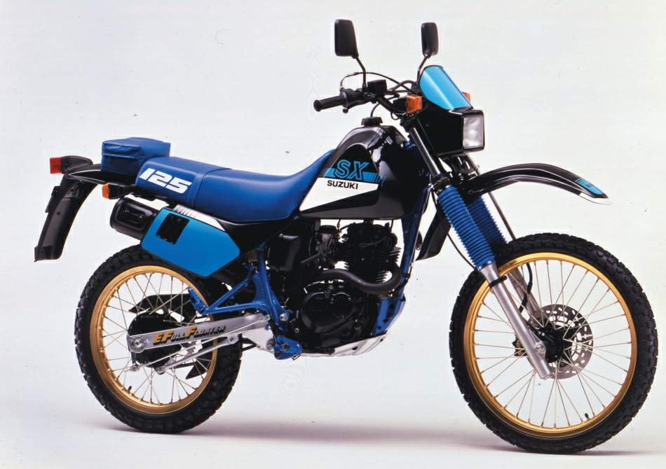 Suzuki SX 125R