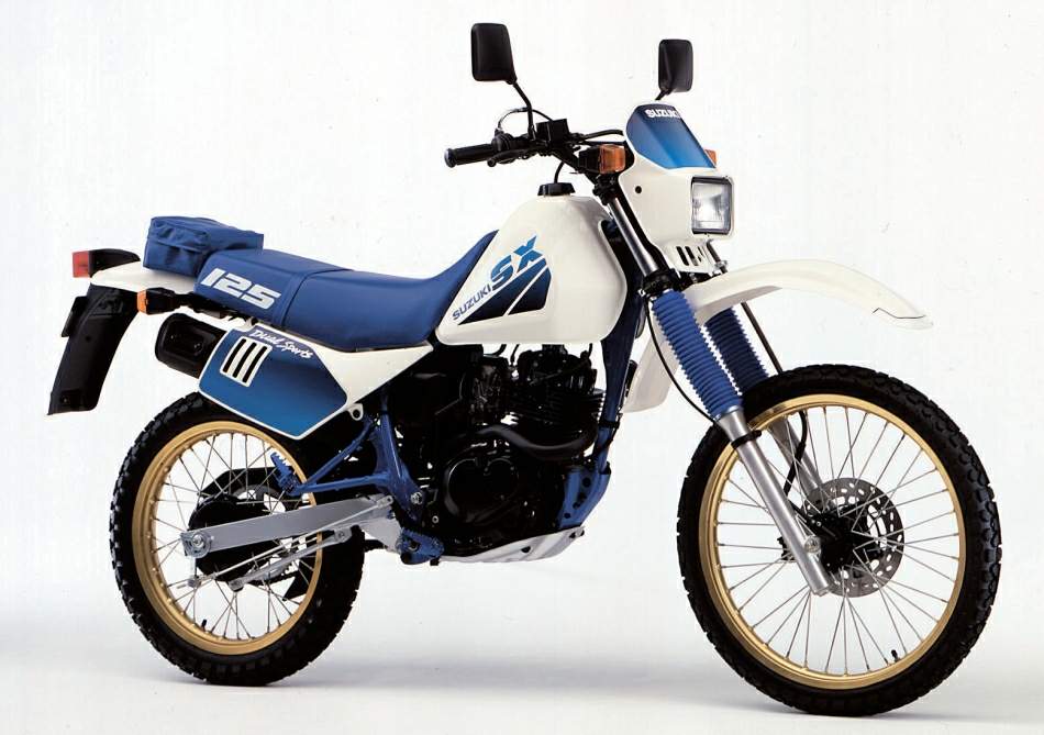 Suzuki SX 125R