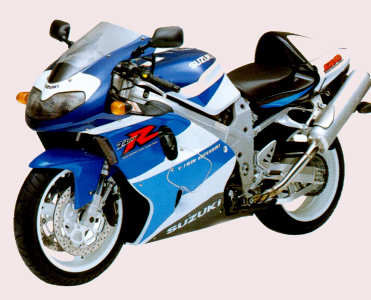 Suzuki TL1000R