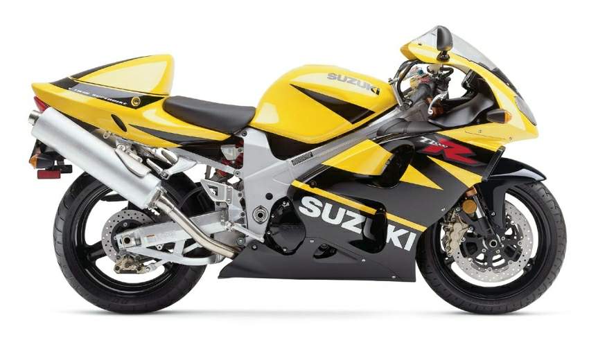 Suzuki TL1000R