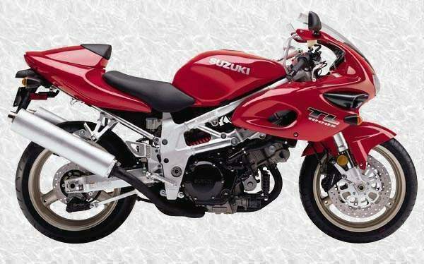 Suzuki TL1000S
