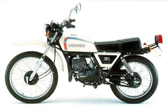 Suzuki TS 125
