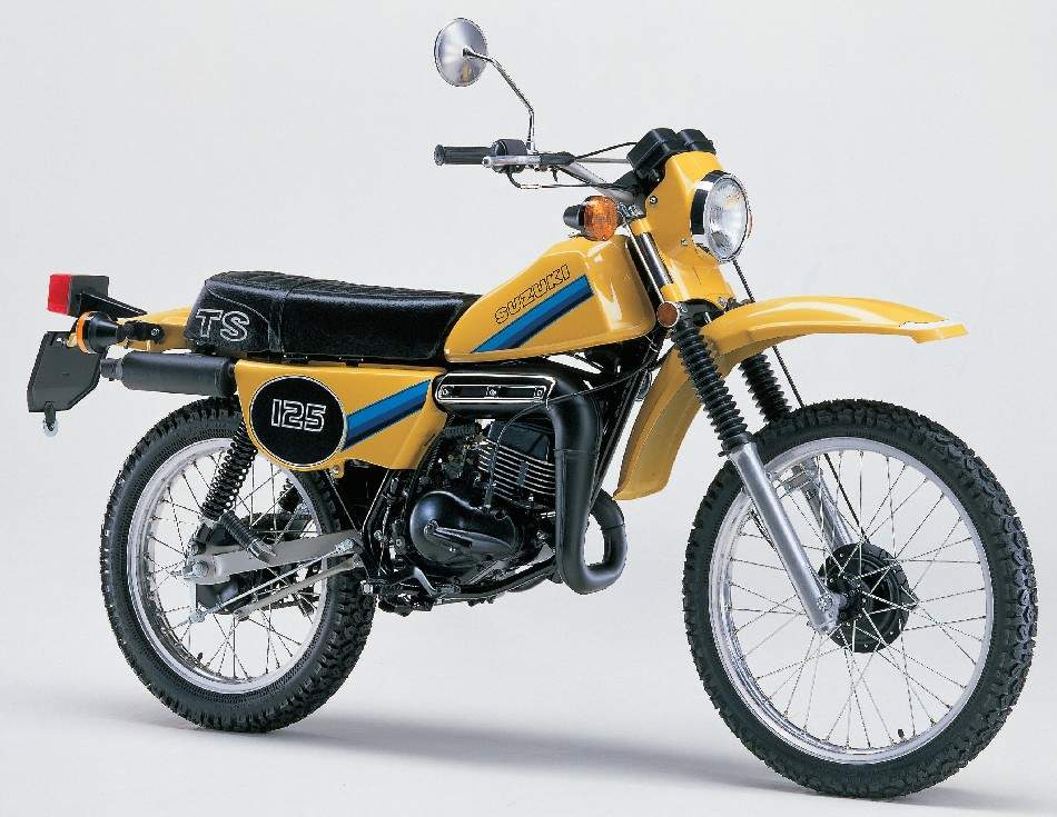 Suzuki TS 125