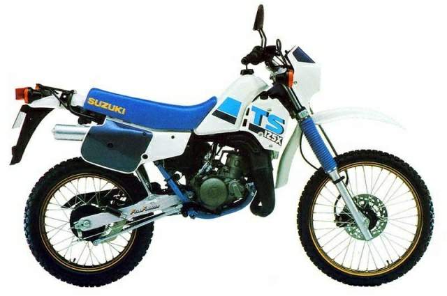 Suzuki TS 125