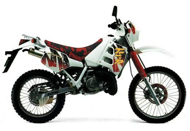 Suzuki TS 125