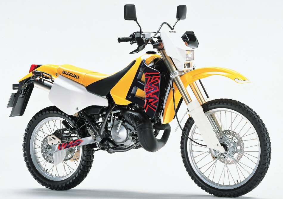 Suzuki TS 125