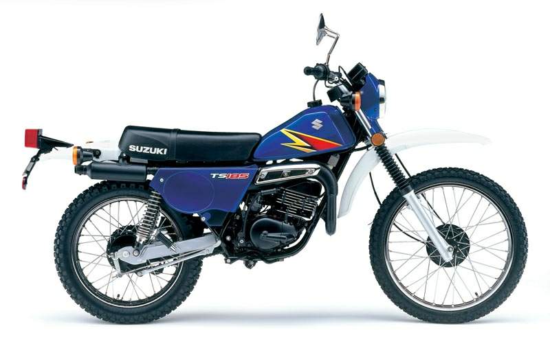 Suzuki TS 185ER