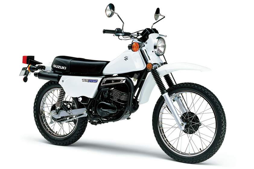 Suzuki TS 185ER