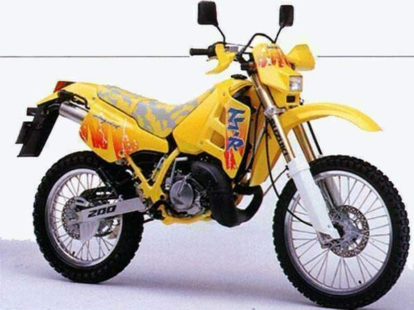 Suzuki TS 200R
