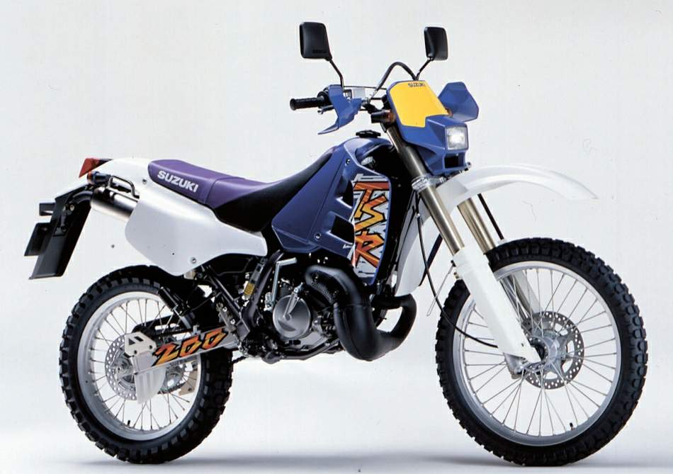 Suzuki TS 200R