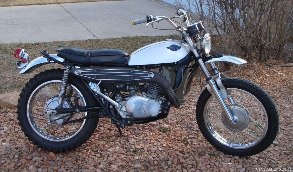 Suzuki TS 250