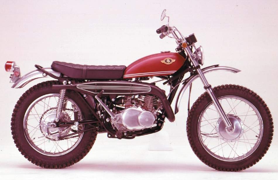 Suzuki TS 250