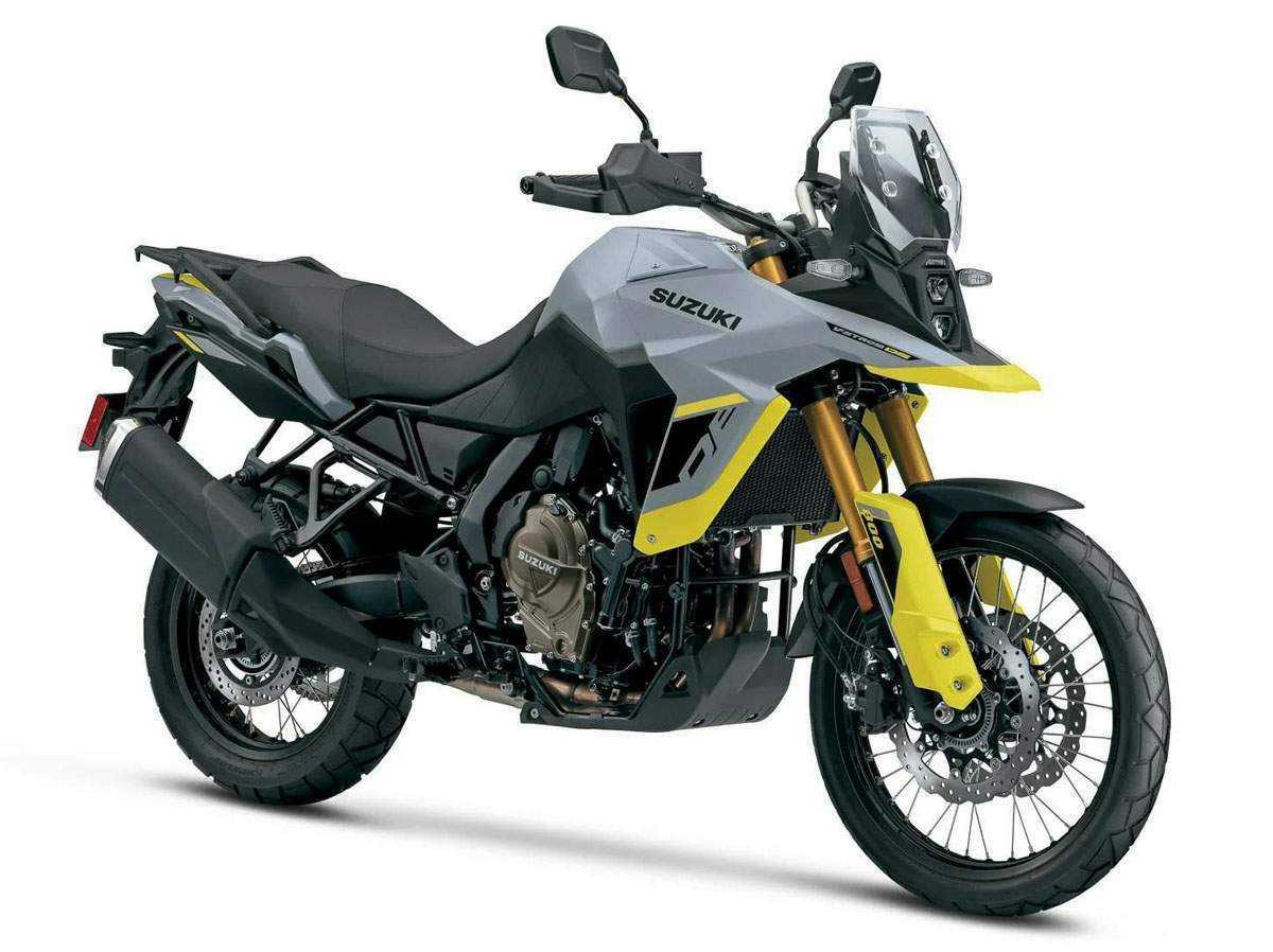 Suzuki V-Strom 800DE Adventure