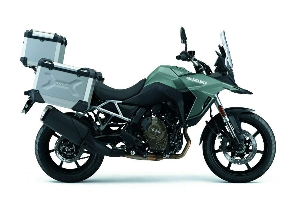 Suzuki V-Strom 800RE Tour