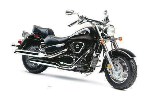Suzuki VL 1500LC Intruder S.E.