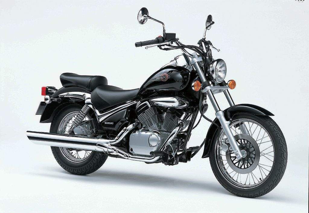 Suzuki VL 250 LC Intruder