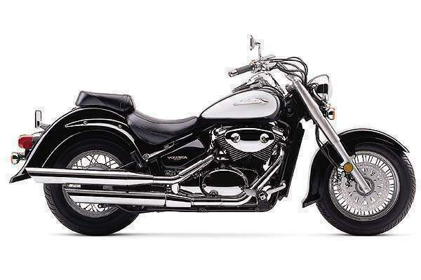 Suzuki VL 800 Intruder Volusia