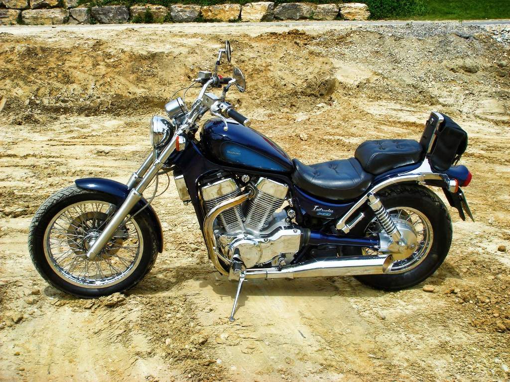 Suzuki VS 1400GL Intruder