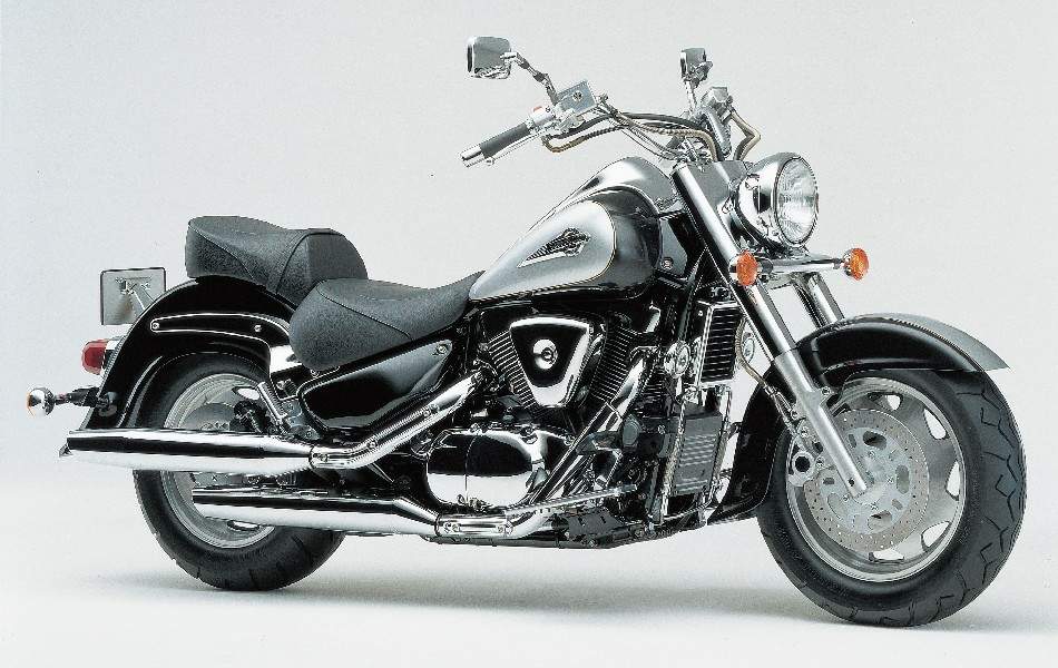 Suzuki VS 1400GL Intruder