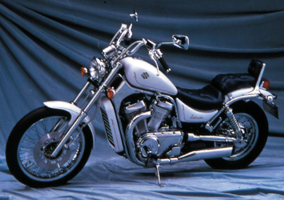 Suzuki VS 750GL Intruder