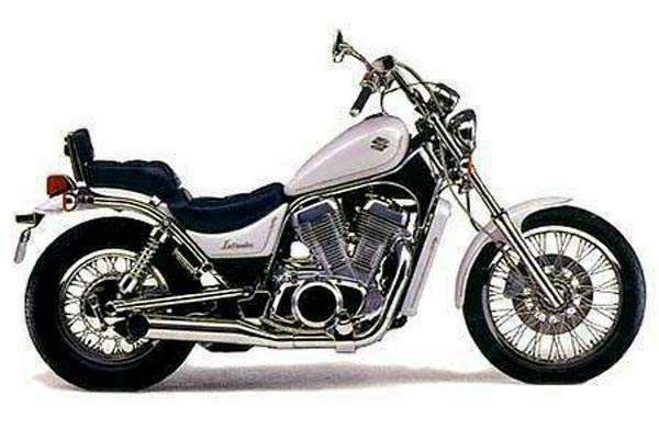 Suzuki VS 750GL Intruder
