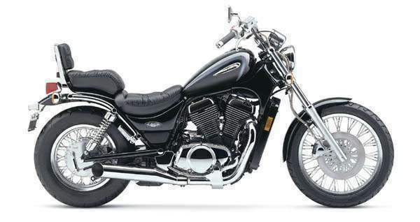 Suzuki VS 800GL Intruder