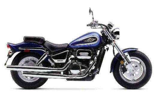 Suzuki VZ 800 Marauder