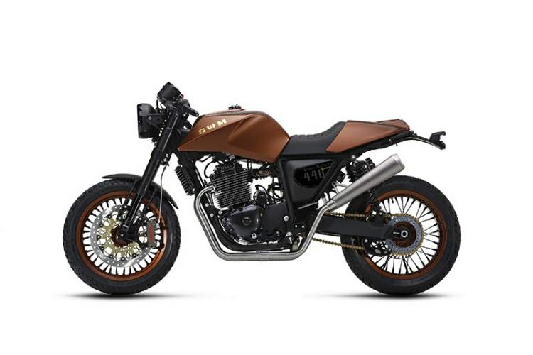 SWM Gran Milano 440