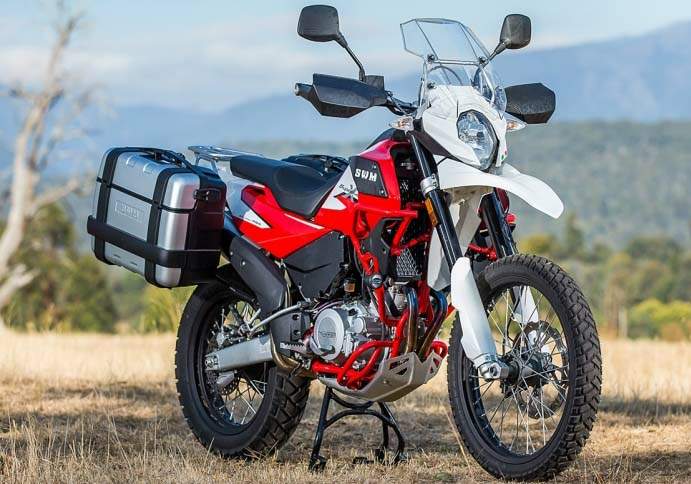 SWM Superdual X