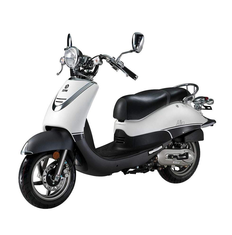 SYM Allo 125 Classic
