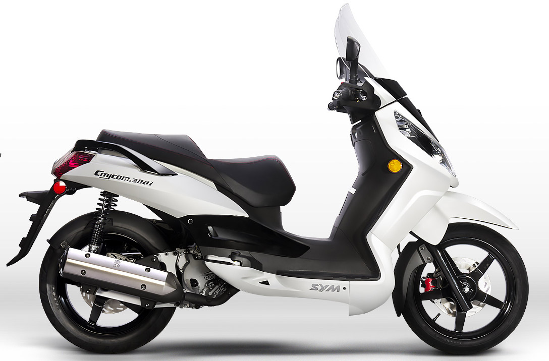SYM Citicom 300i